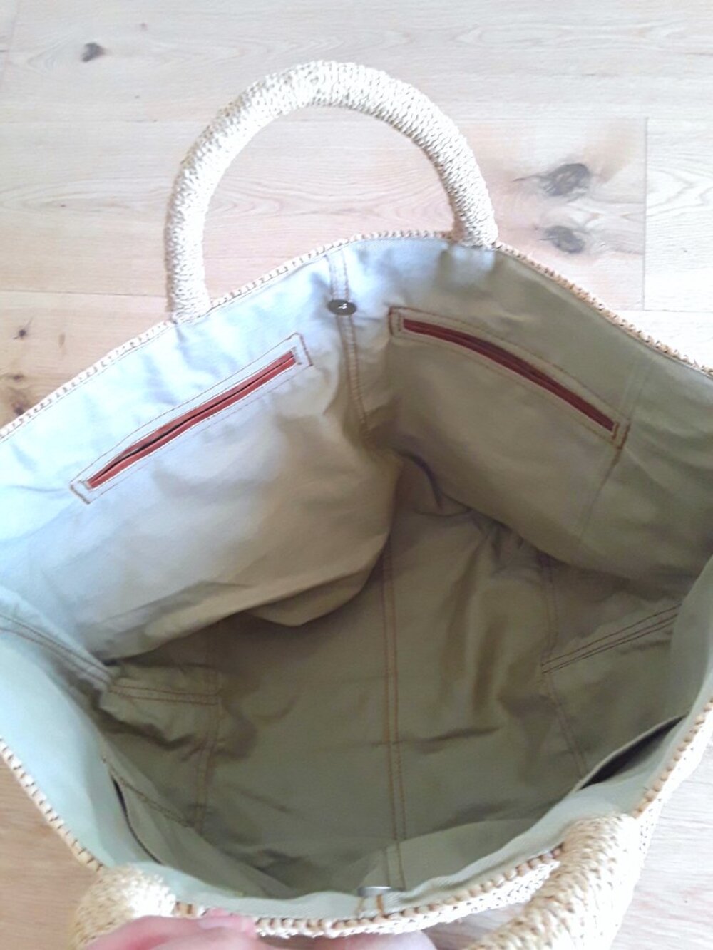 Ibeliv Vanilla bag - Picture 8 of 9
